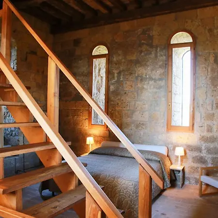 Agriturismo San Giusto Farm stay Tuscania