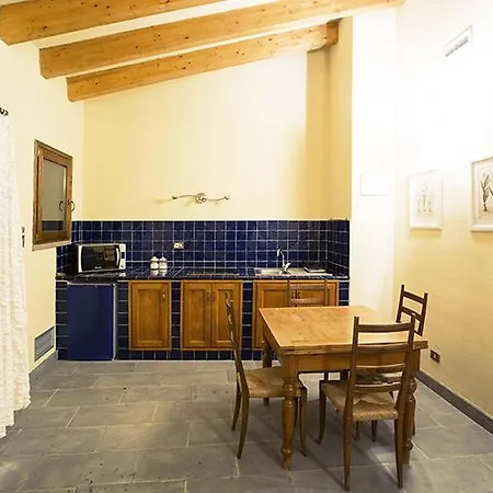Farm stay Agriturismo San Giusto Tuscania