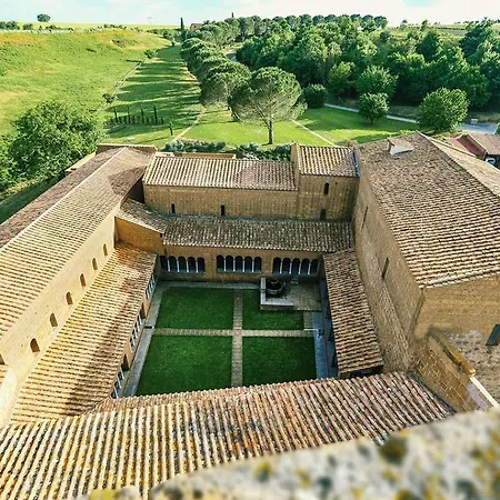 Agriturismo San Giusto Alloggio per agriturismo Tuscania