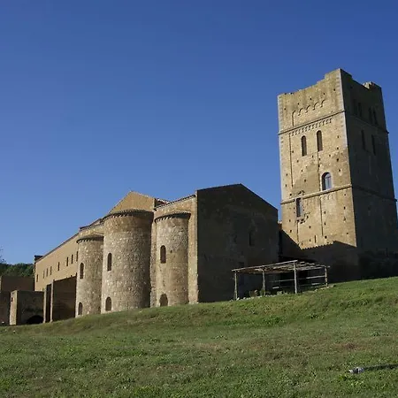 Agriturismo San Giusto Farm stay Tuscania