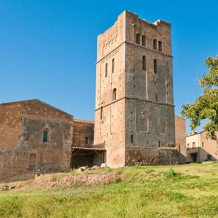 Agriturismo San Giusto * Tuscania